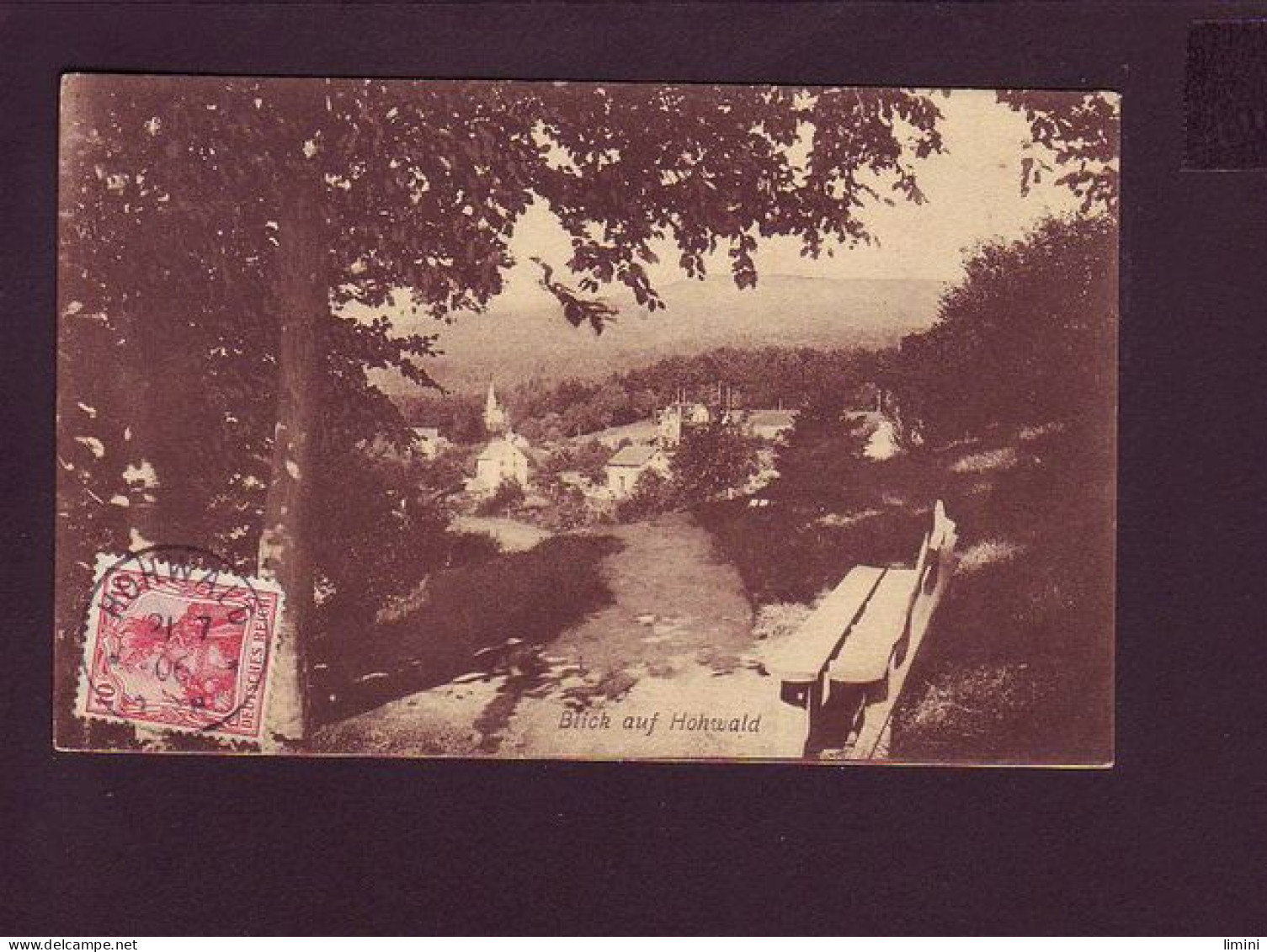 67 - HOHWALD - VUE GÉNÉRALE -  - Sonstige & Ohne Zuordnung