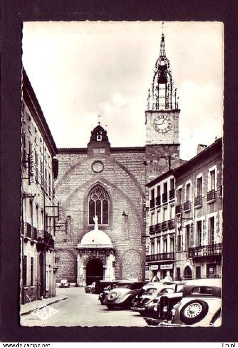 66 - PERPIGNAN - CATHEDRALE SAINT-JEAN -  - Perpignan