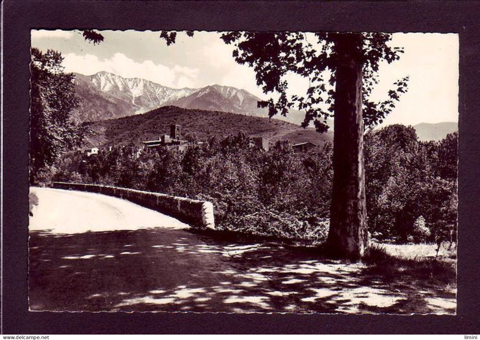 66 - VERNET-les-BAINS - CORNEILLA DE CONFLENT -  - Otros & Sin Clasificación