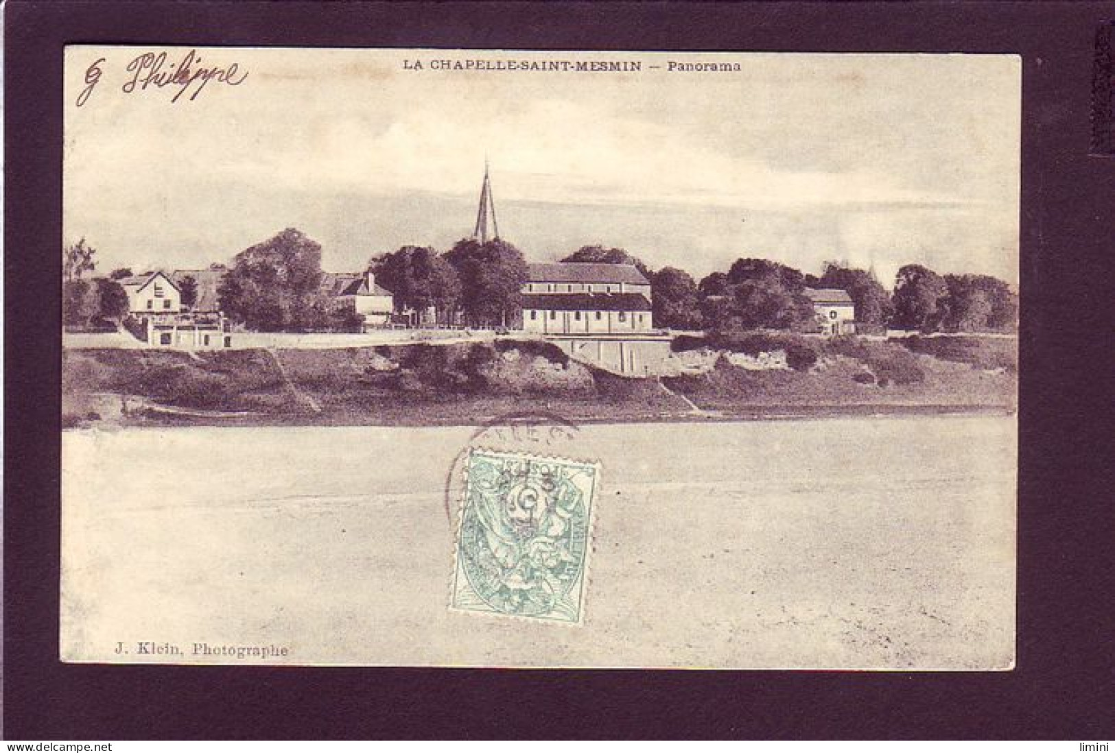 45 - CHAPELLE-SAINT-MESMIN - PANORAMA -  - Other & Unclassified