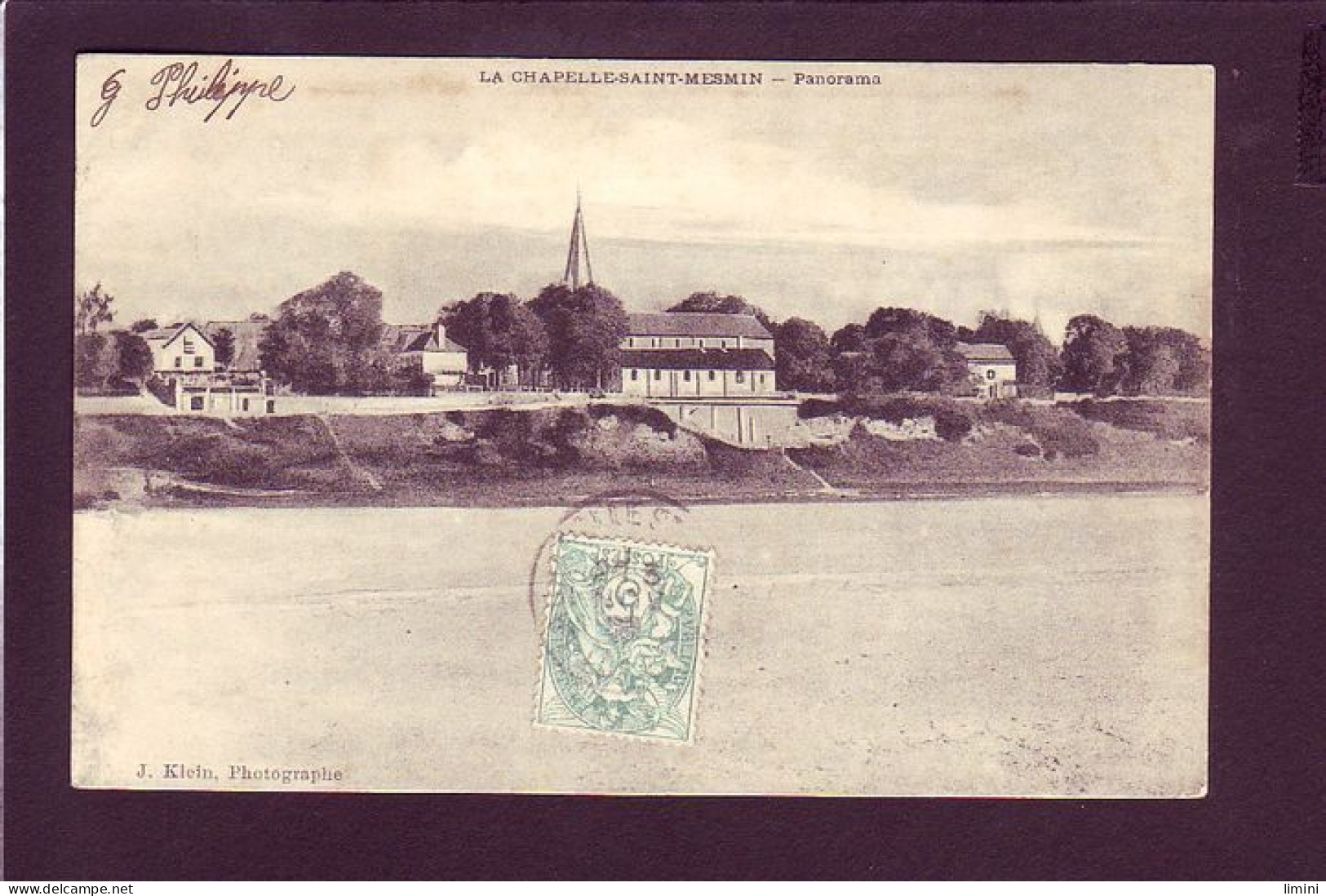 45 - CHAPELLE-SAINT-MESMIN - PANORAMA -  - Autres & Non Classés