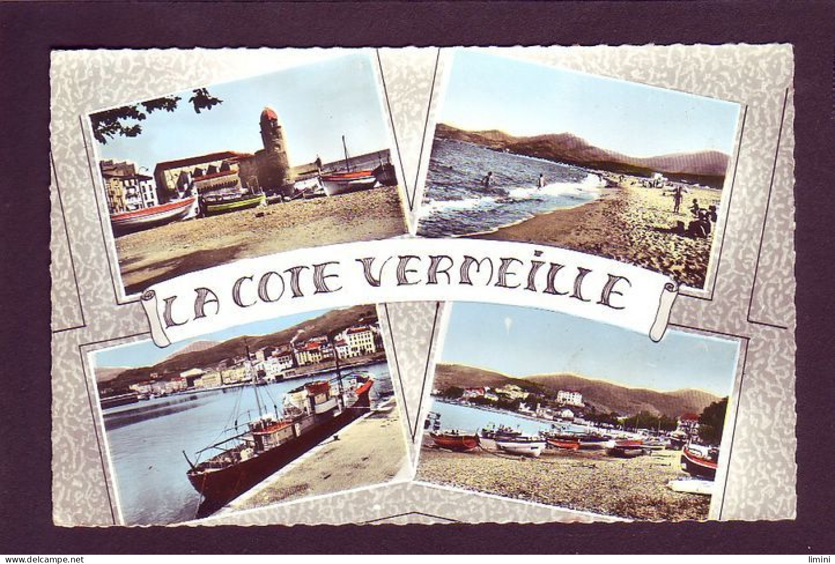 66 - LA COTE VERMEILLE - MULTIVUES -  - Sonstige & Ohne Zuordnung