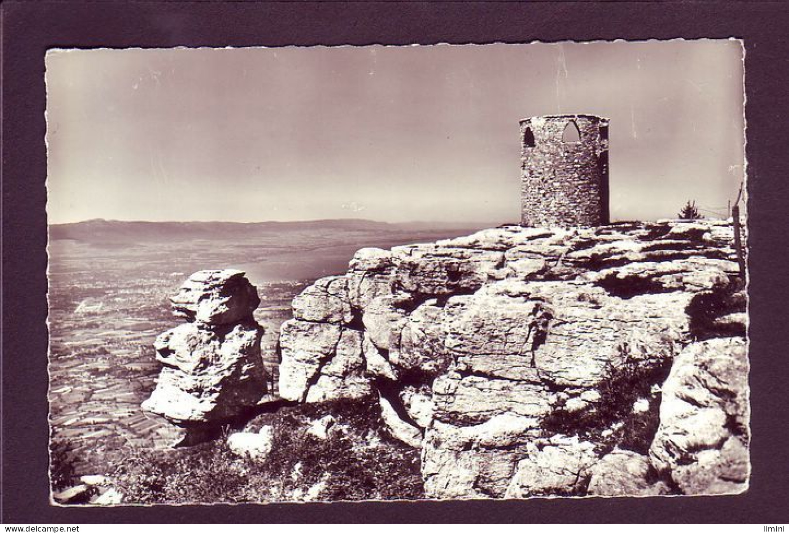 74 - LE SALEVE - LA TETE DE LA SORCIERE ET LA TOUR DES GRANDS PITONS -  - Sonstige & Ohne Zuordnung