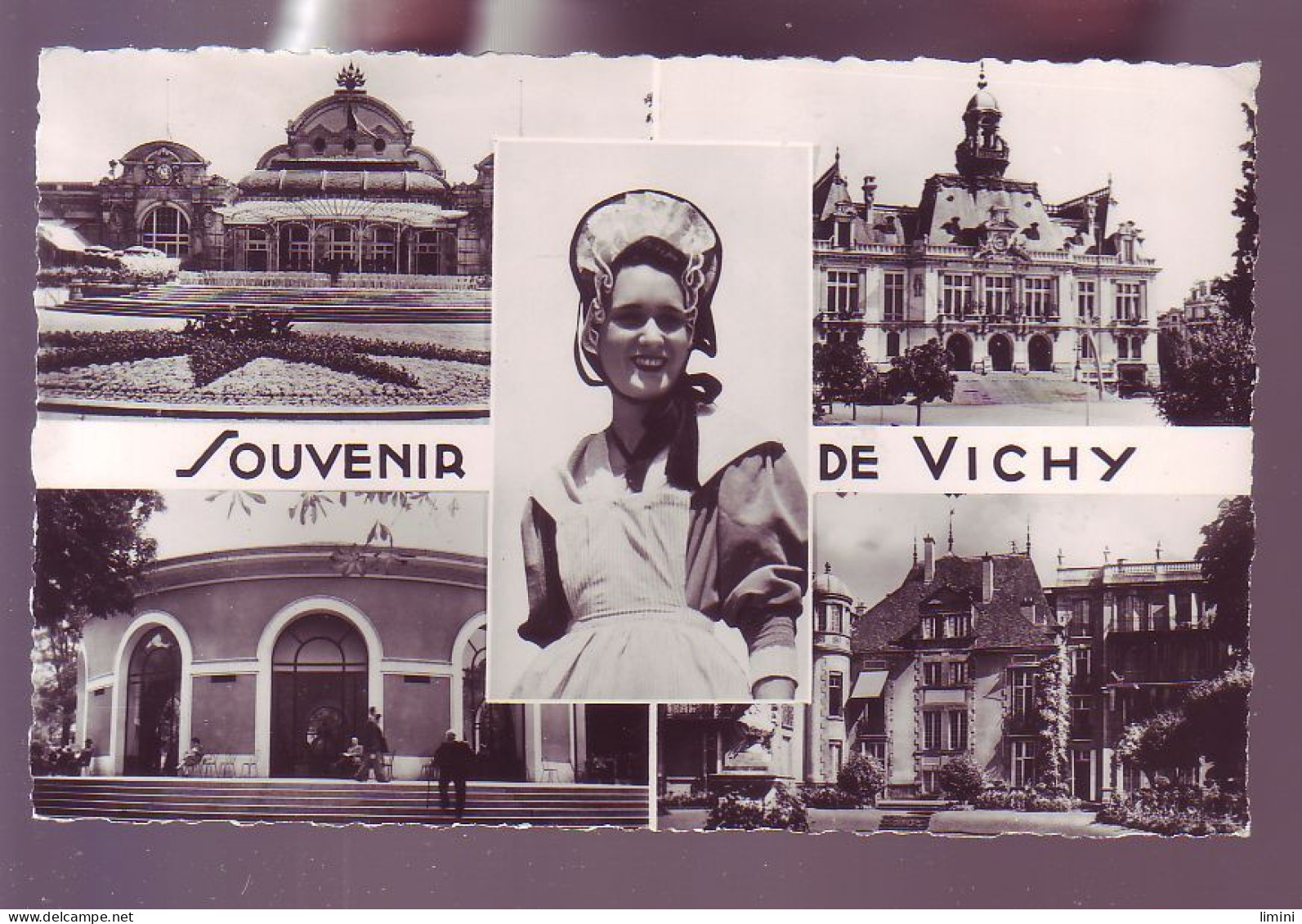 03 - VICHY - MULTIVUES -  - Vichy