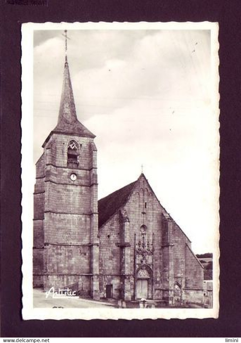 89 - TREIGNY - L'ÉGLISE -  - Treigny