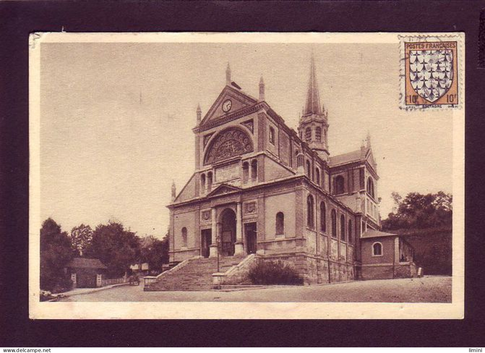 14 - TROUVILLE - NOTRE DAME DES VICTOIRES -  - Trouville