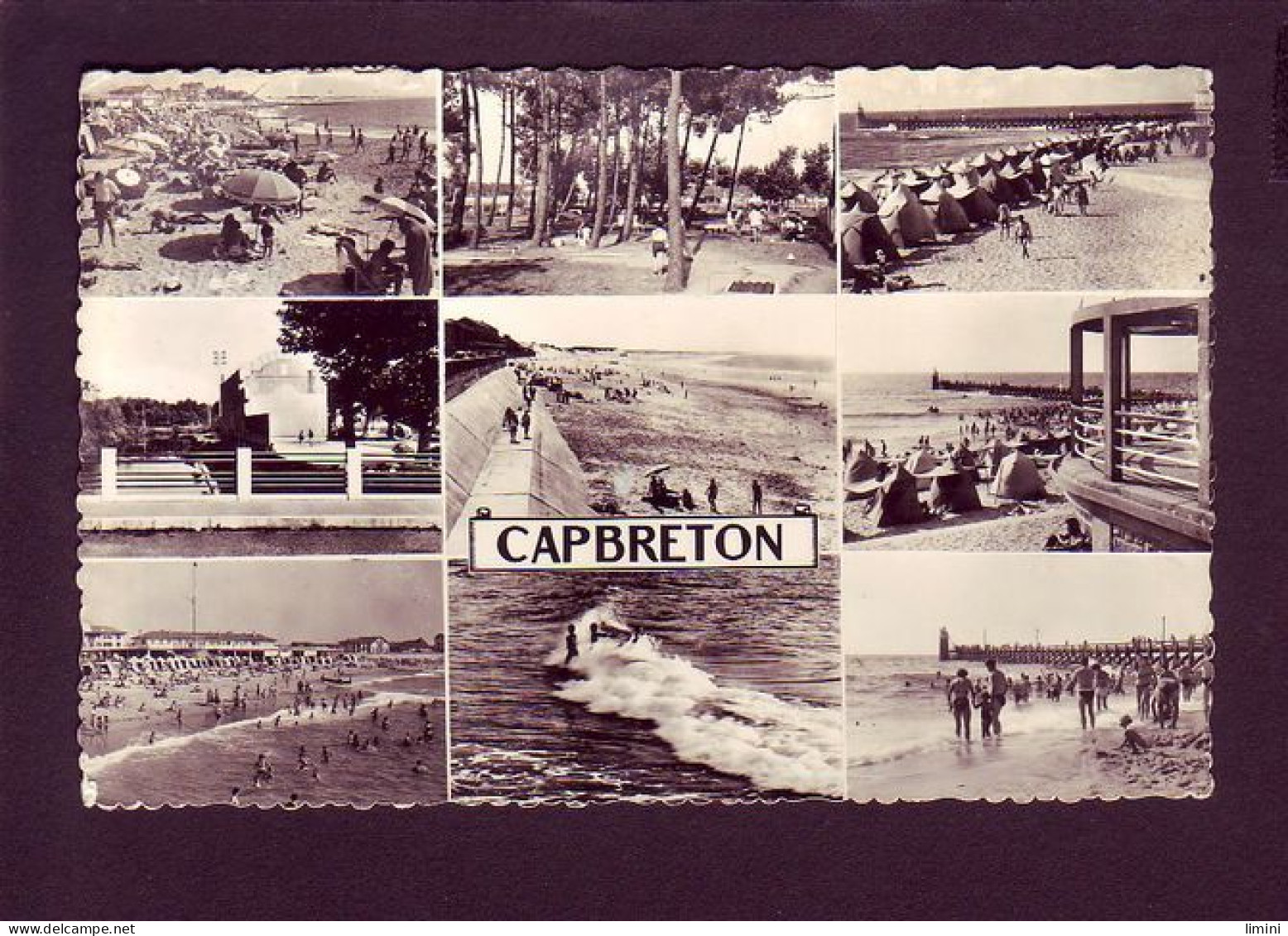 40 - CAPBRETON - MULTIVUES -  - Capbreton