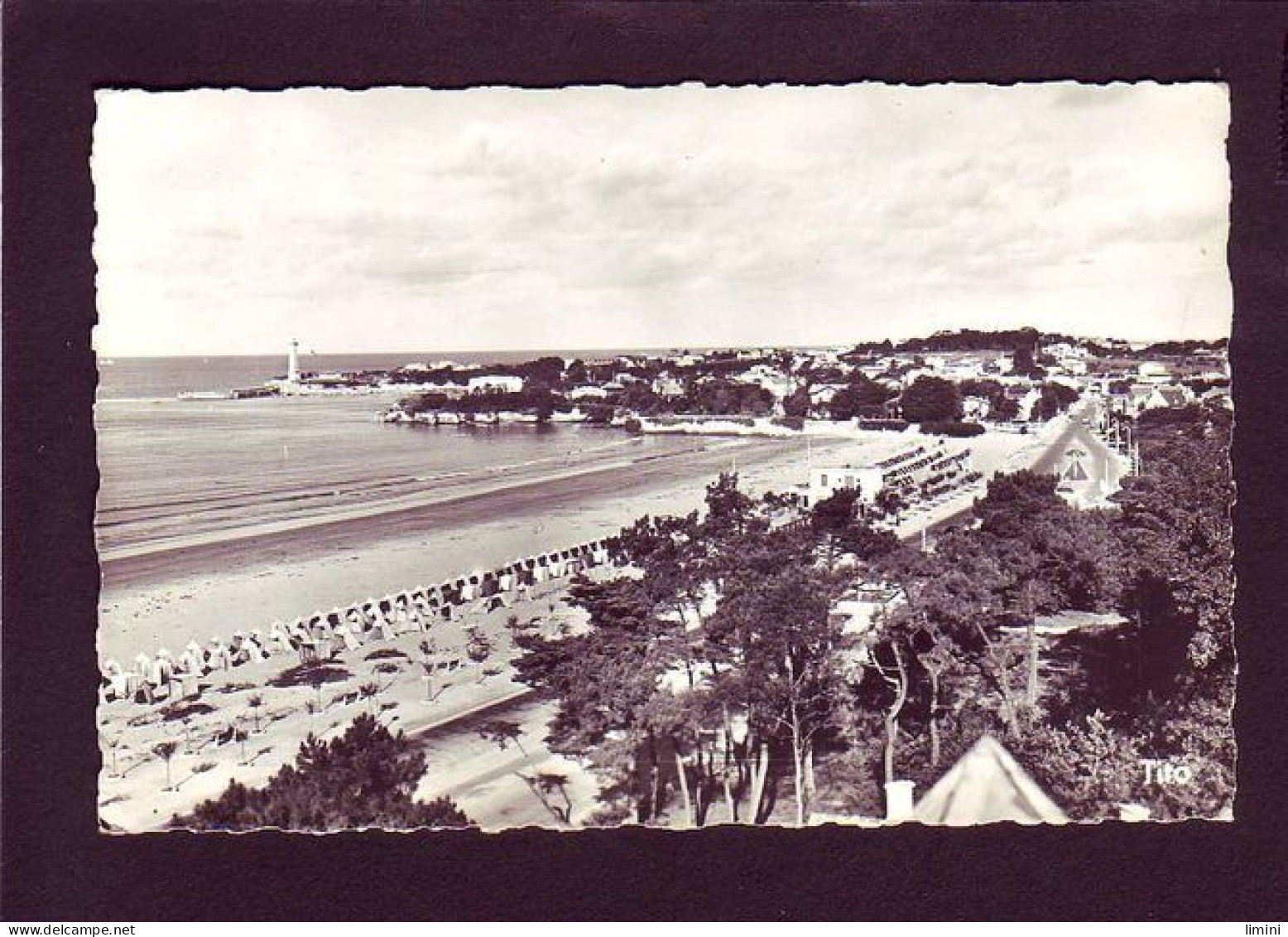 17 - SAINT-GEORGES-de-DIDONNE - LA PLAGE - PARTIE SUD DE LA VILLE -  - Sonstige & Ohne Zuordnung