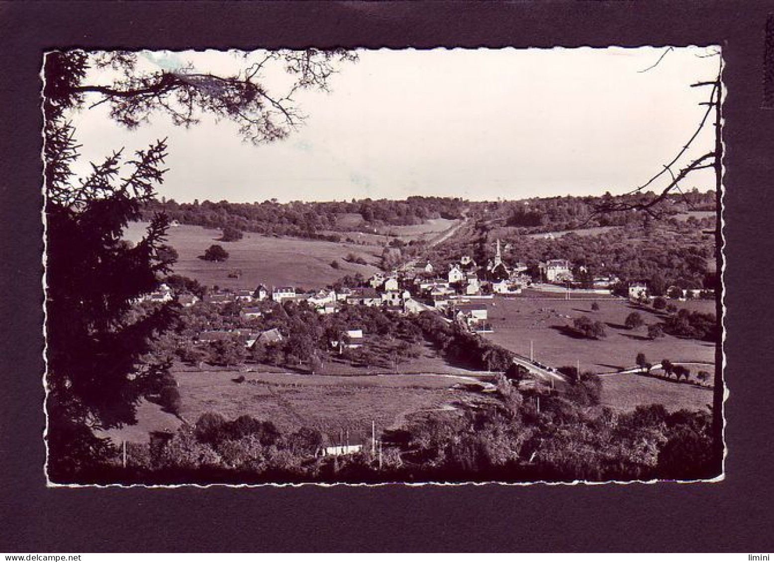 14 - NOTRE-DAME-de-COURSON - VUE GÉNÉRALE -  - Autres & Non Classés