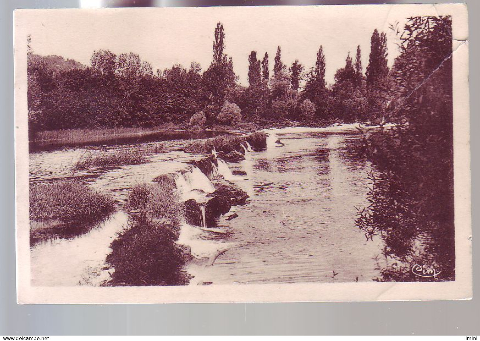 39 - PORT-LESNEY - LE BARRAGE -  - Sonstige & Ohne Zuordnung