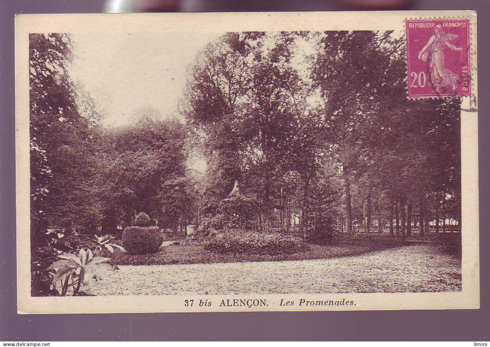 61 - ALENCON - LES PROMENADES -  - Alencon