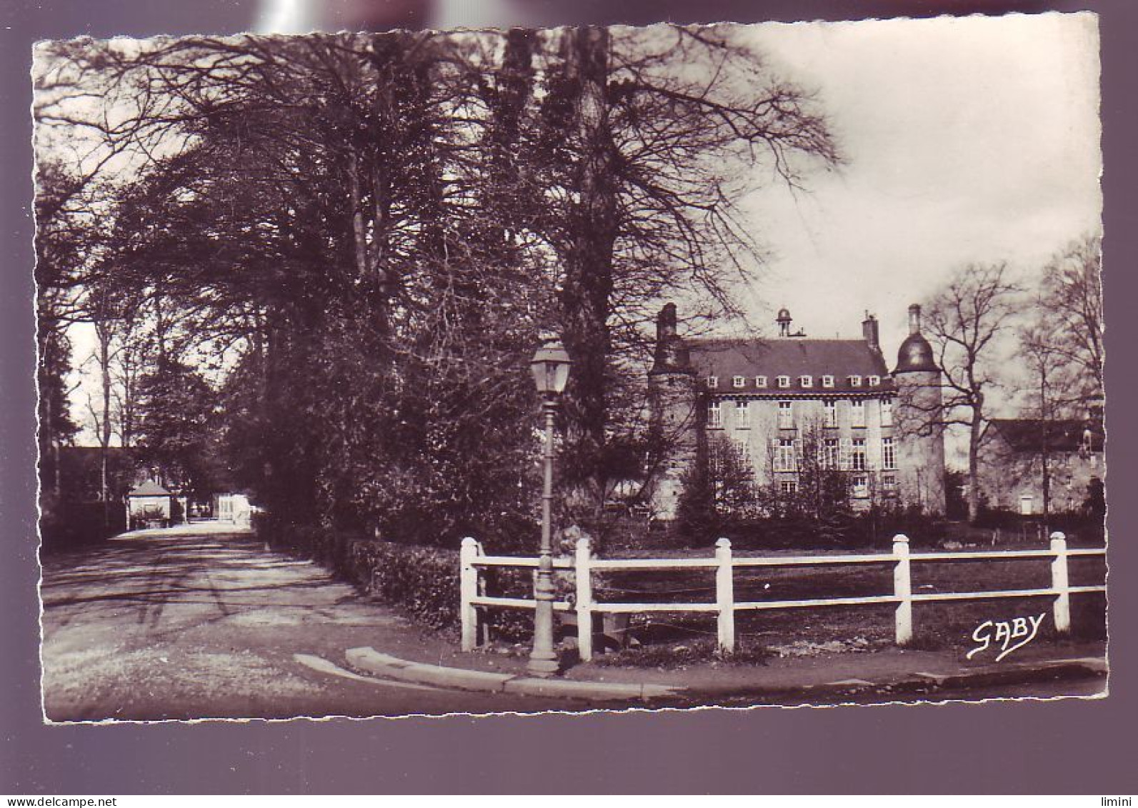 61 - FLERS - HOTEL DE VILLE -  - Flers