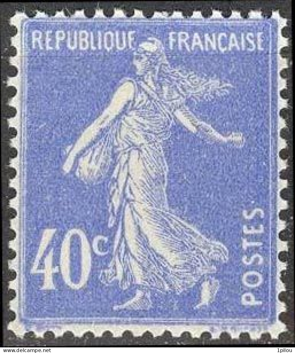 N° 237 ** - Unused Stamps