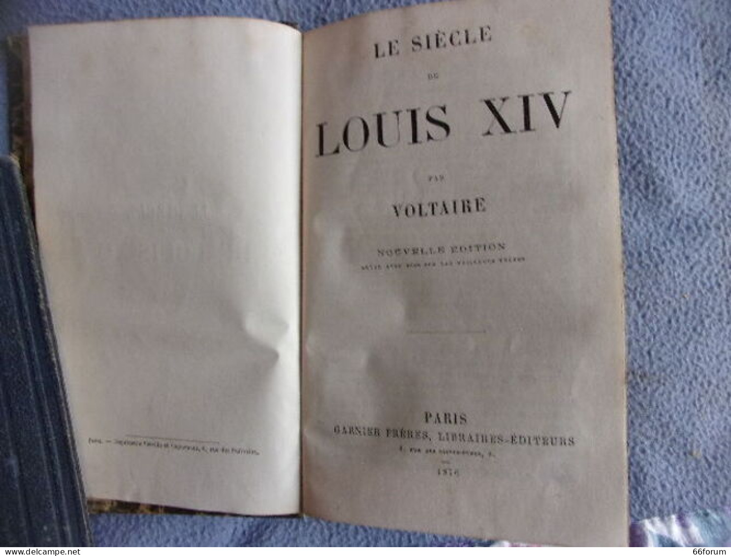 Le Siècle De Louis XIV - Geschiedenis