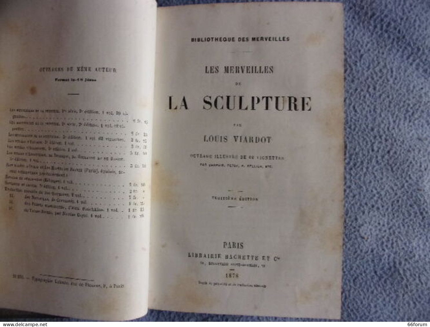 Les Merveilles De La Sculpture - Art