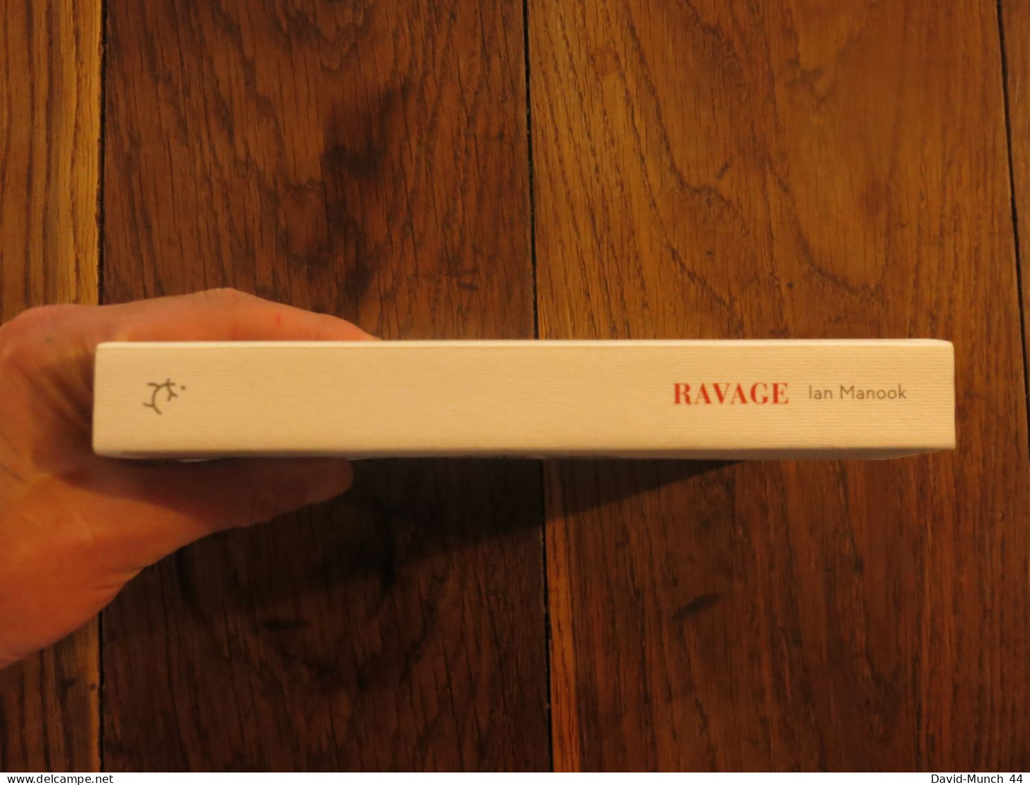 Ravage De Ian Manook. Paulsen, La Grande Ourse. 2023 - Other & Unclassified