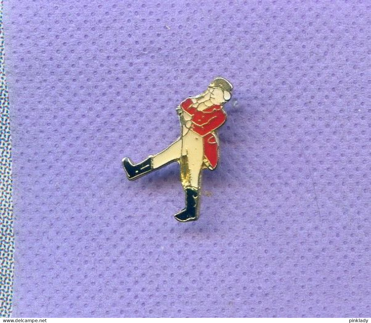 Pins Whisky Johnnie Walker Ab157 - Getränke