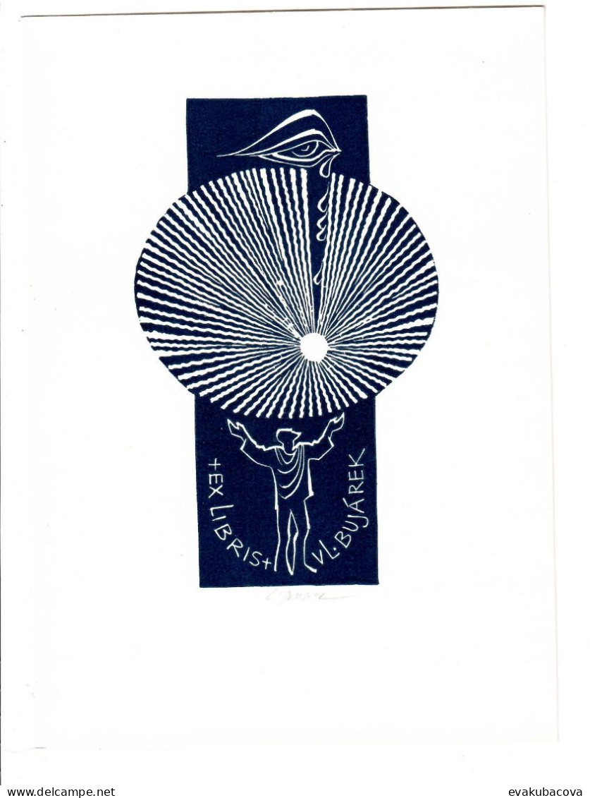 Ex Libris.150mmx205mm. - Bookplates