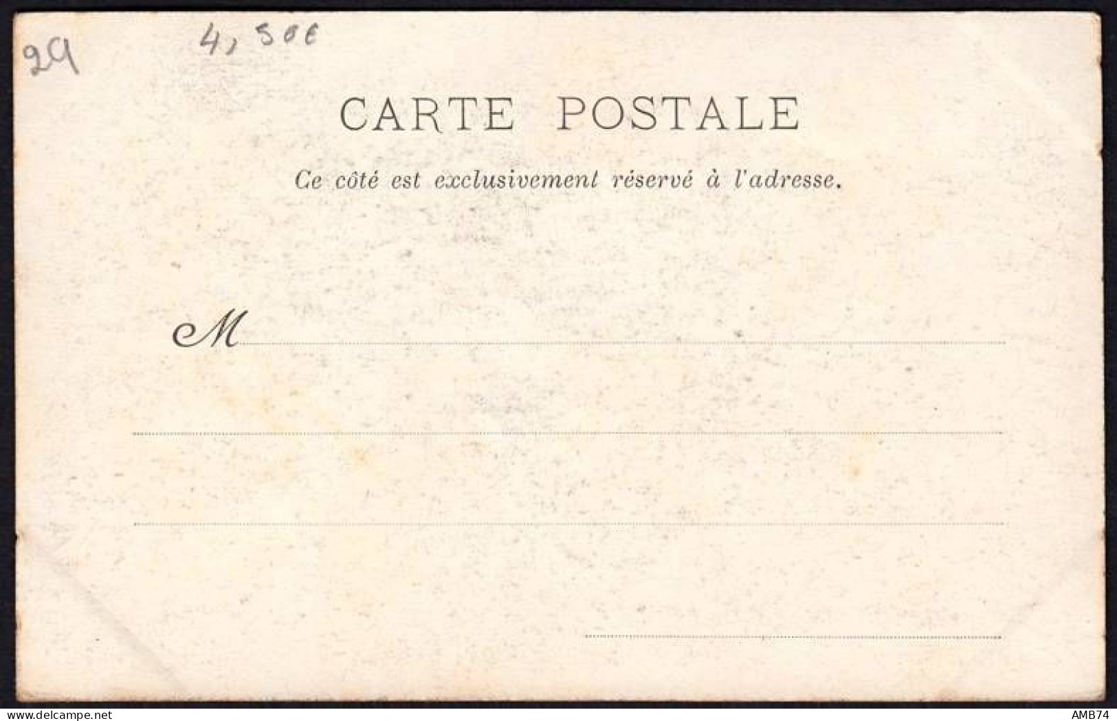 29-0031 - Carte Postale FINISTERE (29) - PLOUGASTEL-DAOULAS - Petite Ferme Bretonne - Plougastel-Daoulas