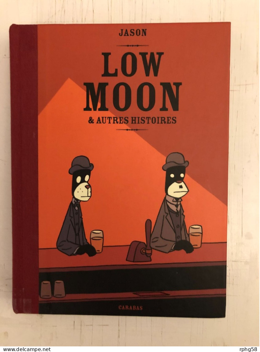 BD Low Moon Et Autres Histoires, Jason - Sonstige & Ohne Zuordnung