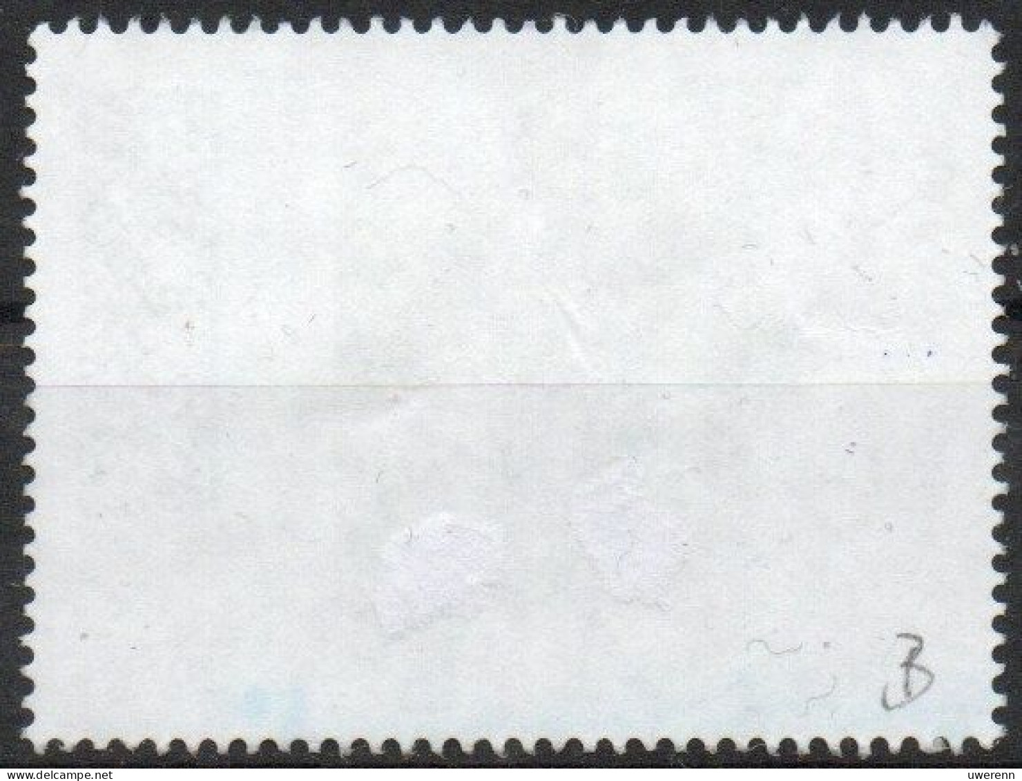 Deutschland 2023. Loriot, Marke Aus Block, Mi 3794 Gestempelt - Used Stamps