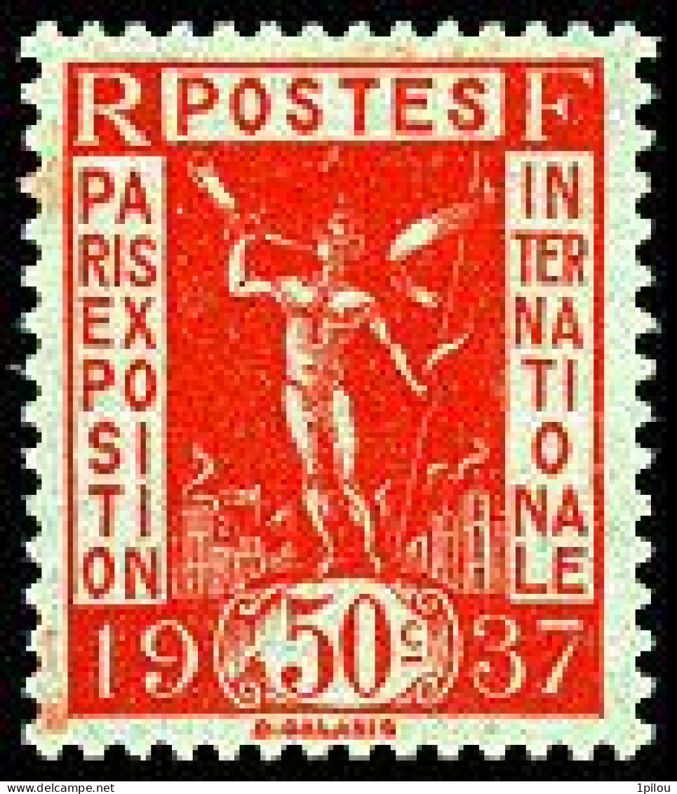 N° 325 ** - Unused Stamps