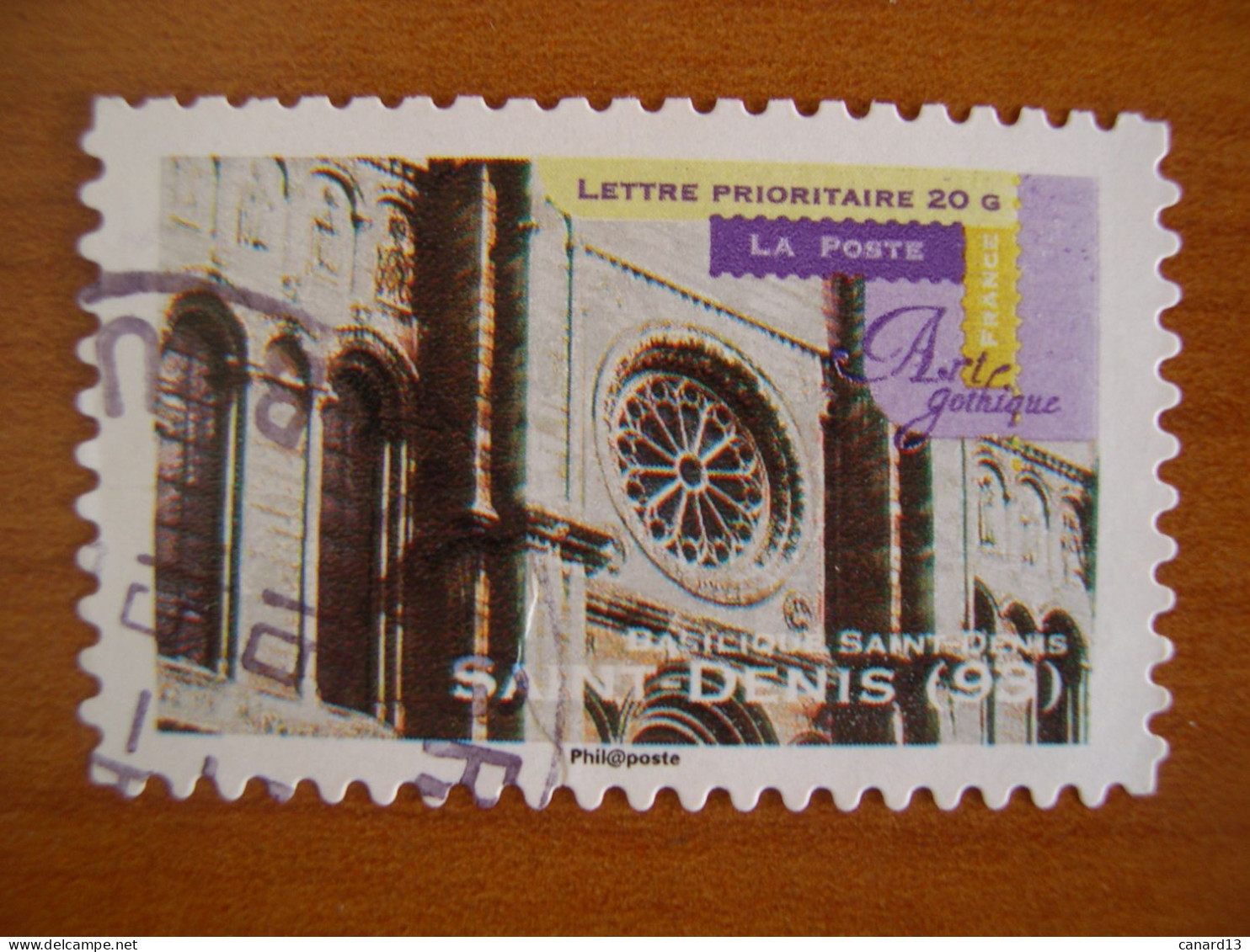 France Obl   N° 563  Cachet Rond Noir - Gebraucht