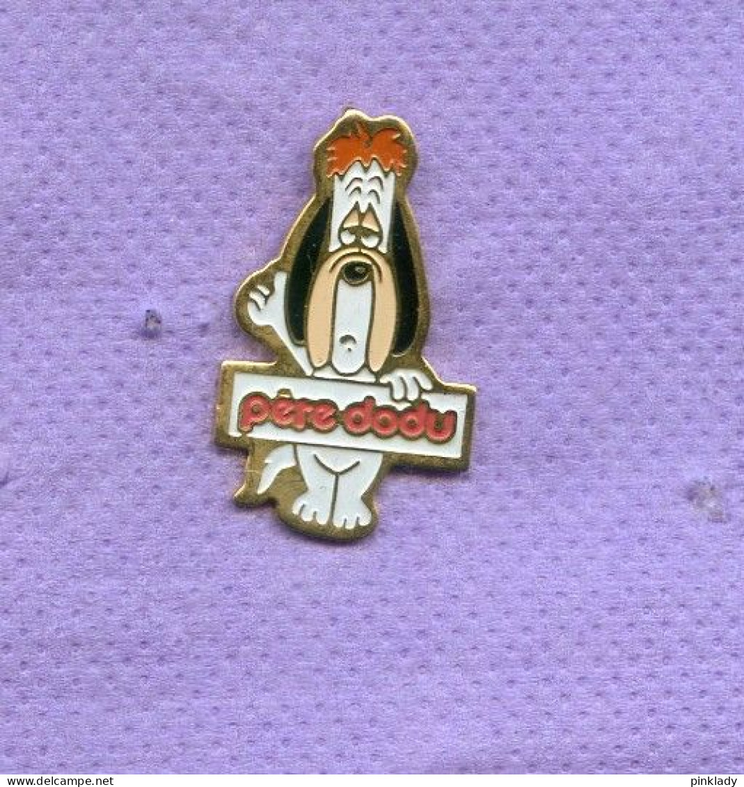 Rare Pins Chien Droopy Tex Avery Turner 1992 Ab173 - Comics