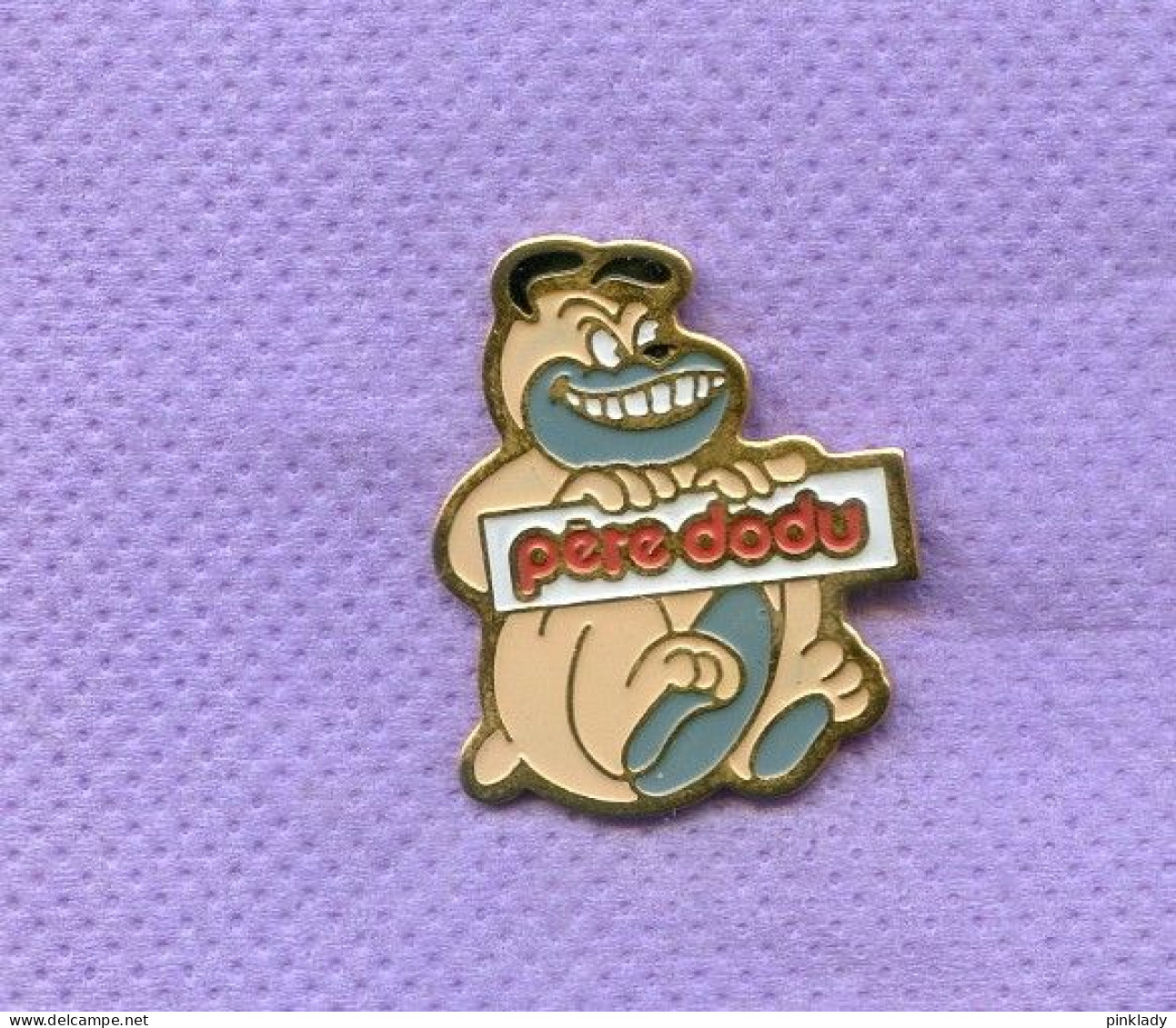 Rare Pins Chien Spike Tex Avery Turner 1992 Ab177 - BD