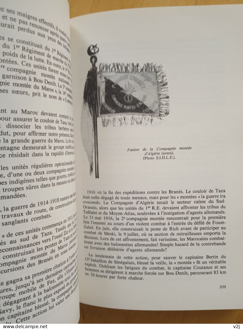 Légion étrangère 1831-1981 - Revue historique des Armées.