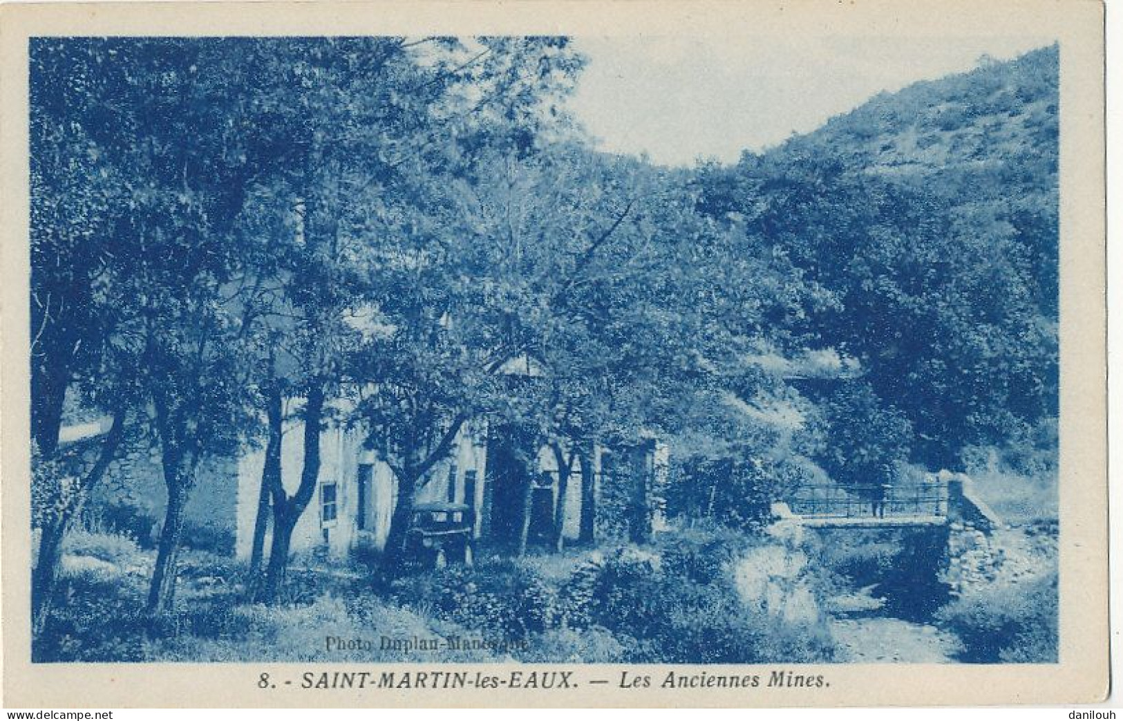 04 // SAINT MARTIN LES EAUX    Les Anciennes Mines 8  - Sonstige & Ohne Zuordnung