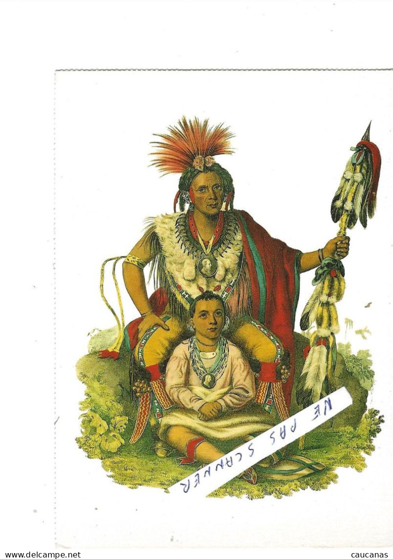 KEOKUK   By Charles King 1837 - Unclassified