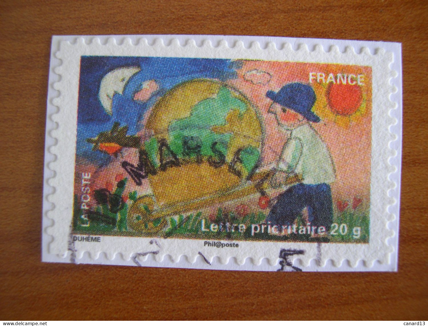 France Obl   N° 531  Cachet Rond Noir - Gebraucht