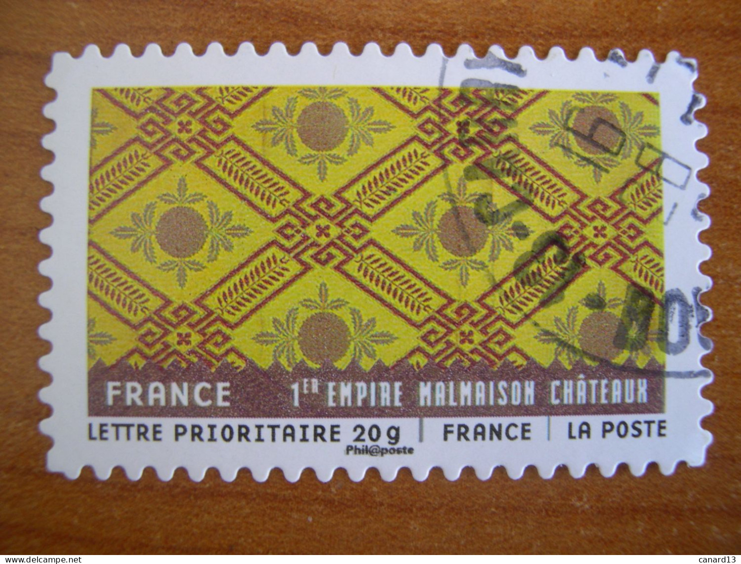 France Obl   N° 523  Cachet Rond Noir - Gebraucht