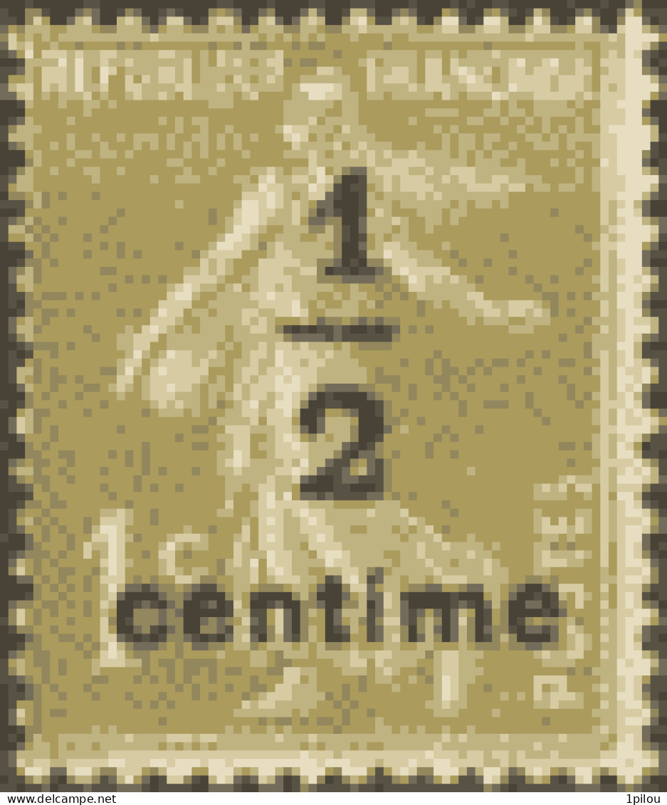 N° 279A ** - Unused Stamps