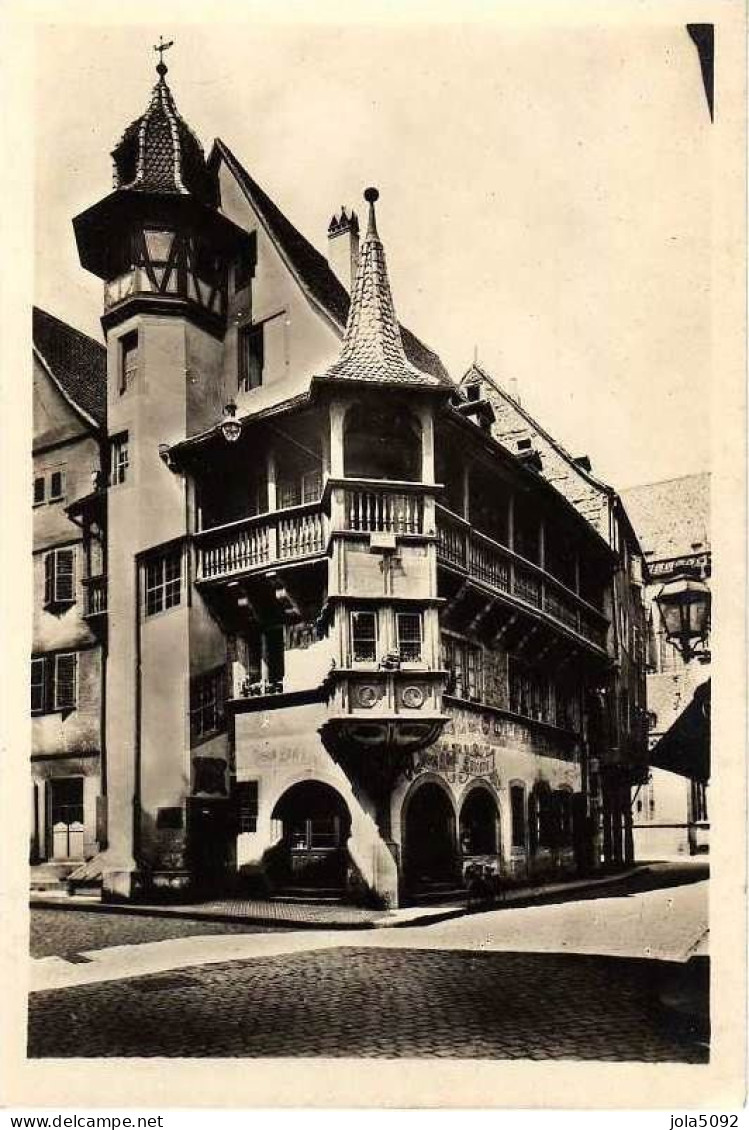 68 - COLMAR - Maison Pfister - Colmar