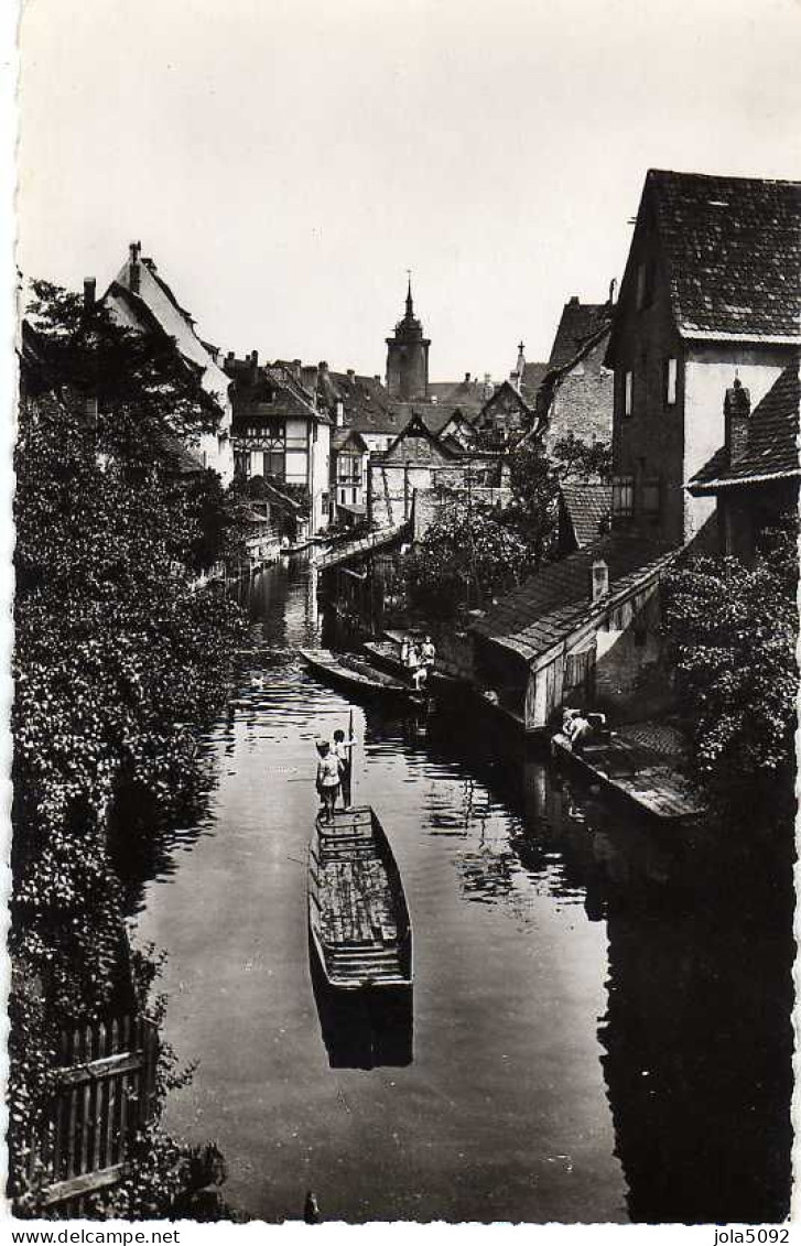 68 - COLMAR - La Petite Venise - Colmar