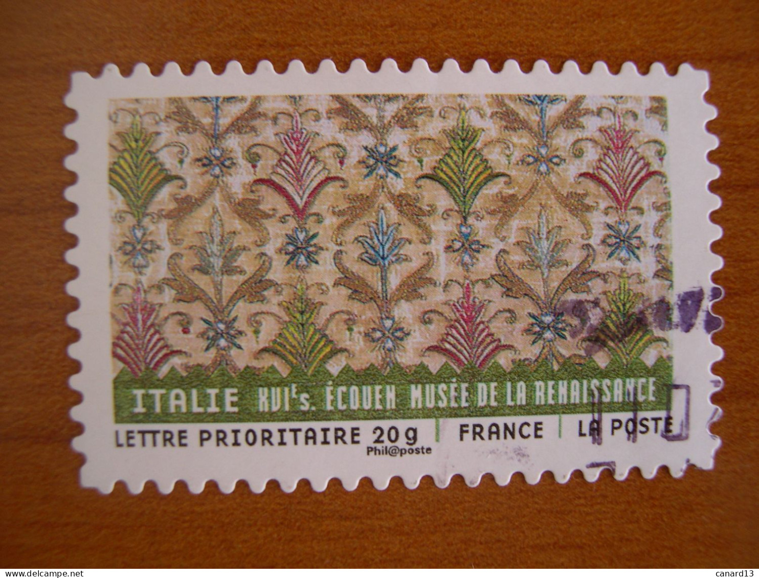 France Obl   N° 515  Cachet Rond Noir - Gebraucht