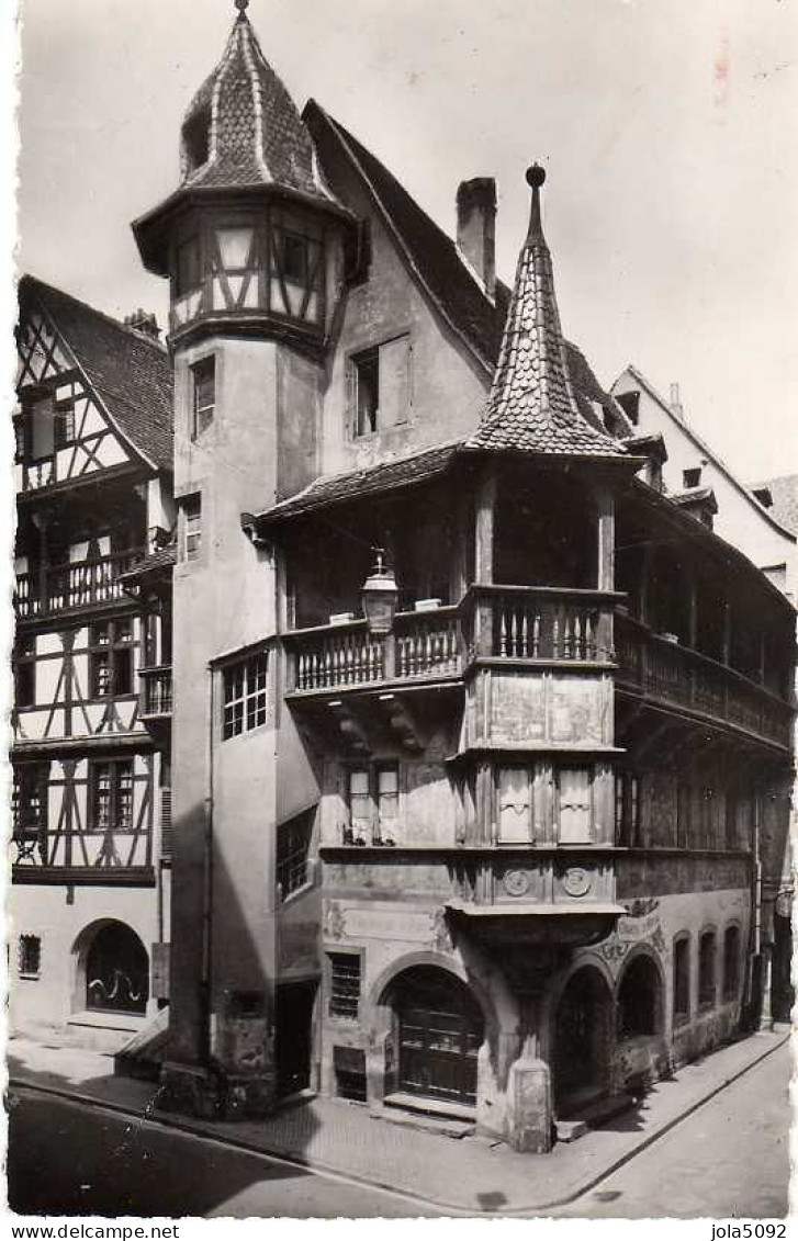 68 - COLMAR - Maison Pfister - Colmar