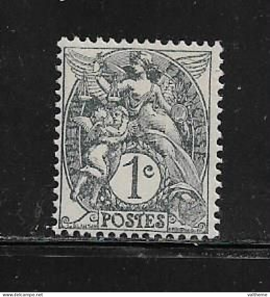 FRANCE  ( FR1 -  234 )  1900  N°  YVERT ET TELLIER  N°  107   N* - Unused Stamps