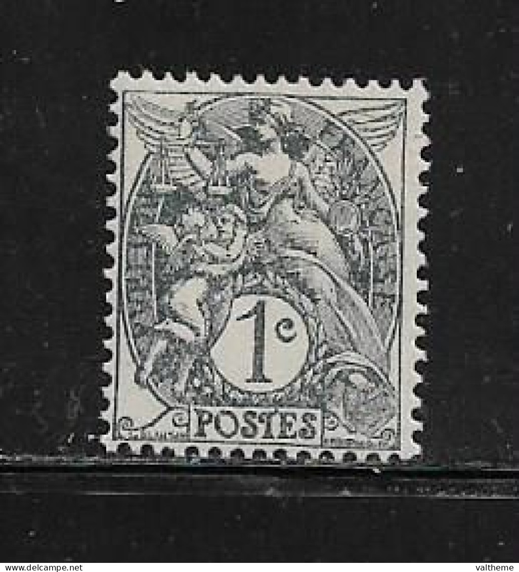 FRANCE  ( FR1 -  234 )  1900  N°  YVERT ET TELLIER  N°  107   N* - Neufs