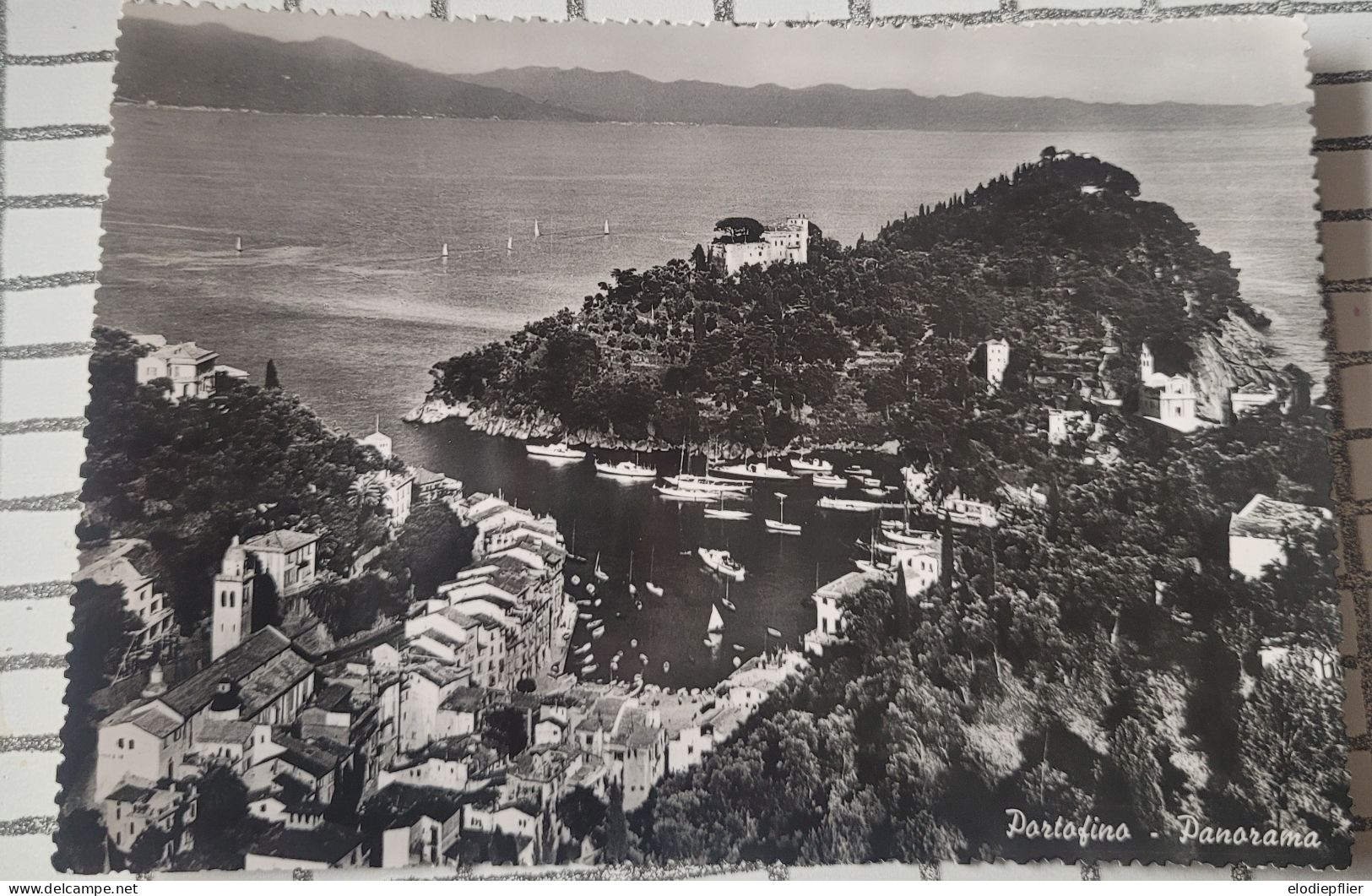 Portofino. Panorama - Sonstige & Ohne Zuordnung