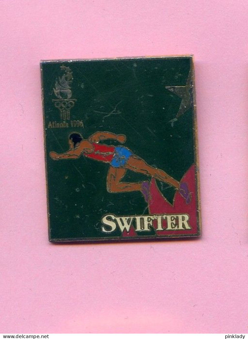 Superbe Pins Jeux Oympiques Usa Atlanta 1996 Ab216 - Olympic Games