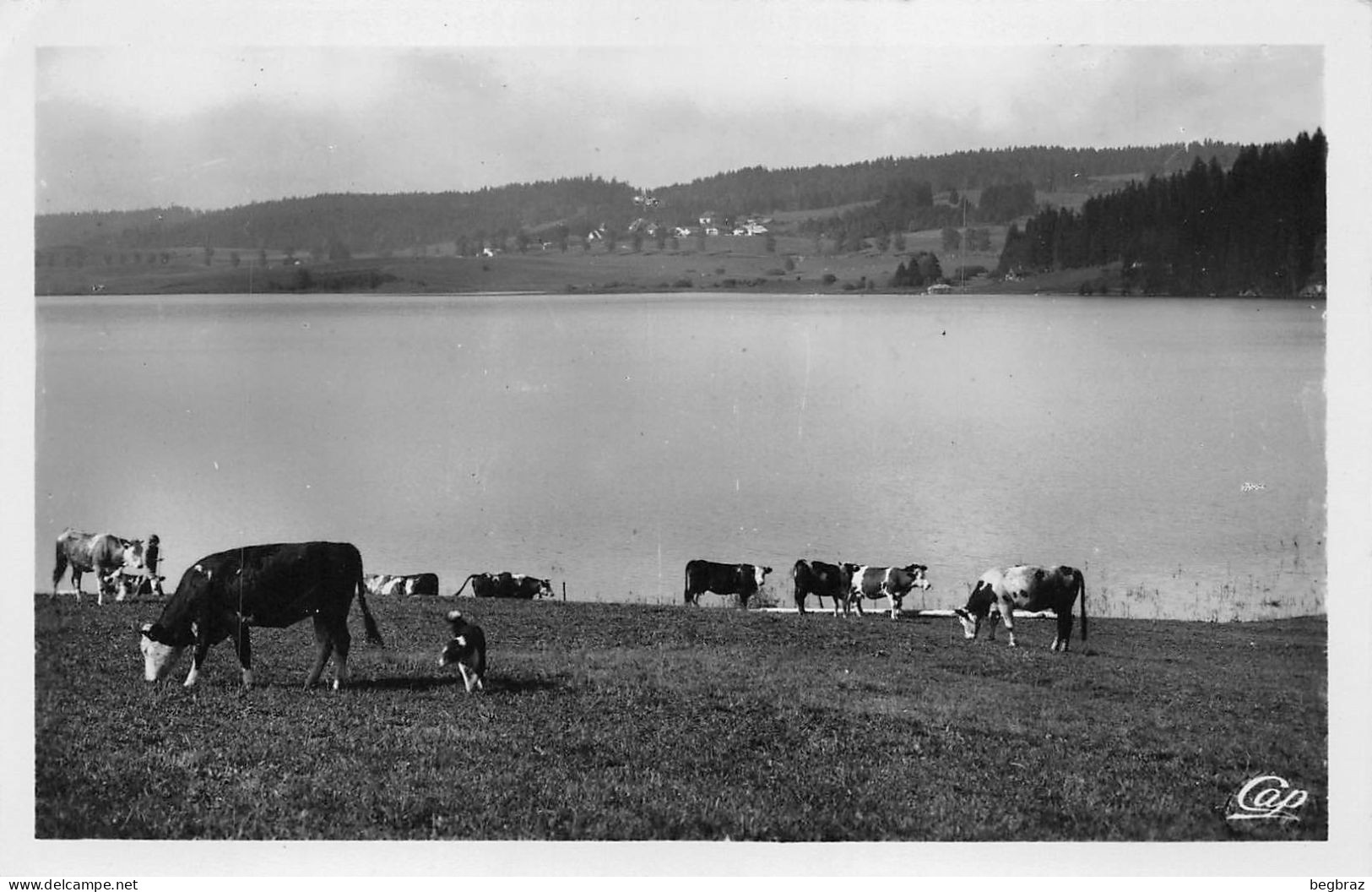 LAC ST POINT   LES GRANGETTES - Other & Unclassified