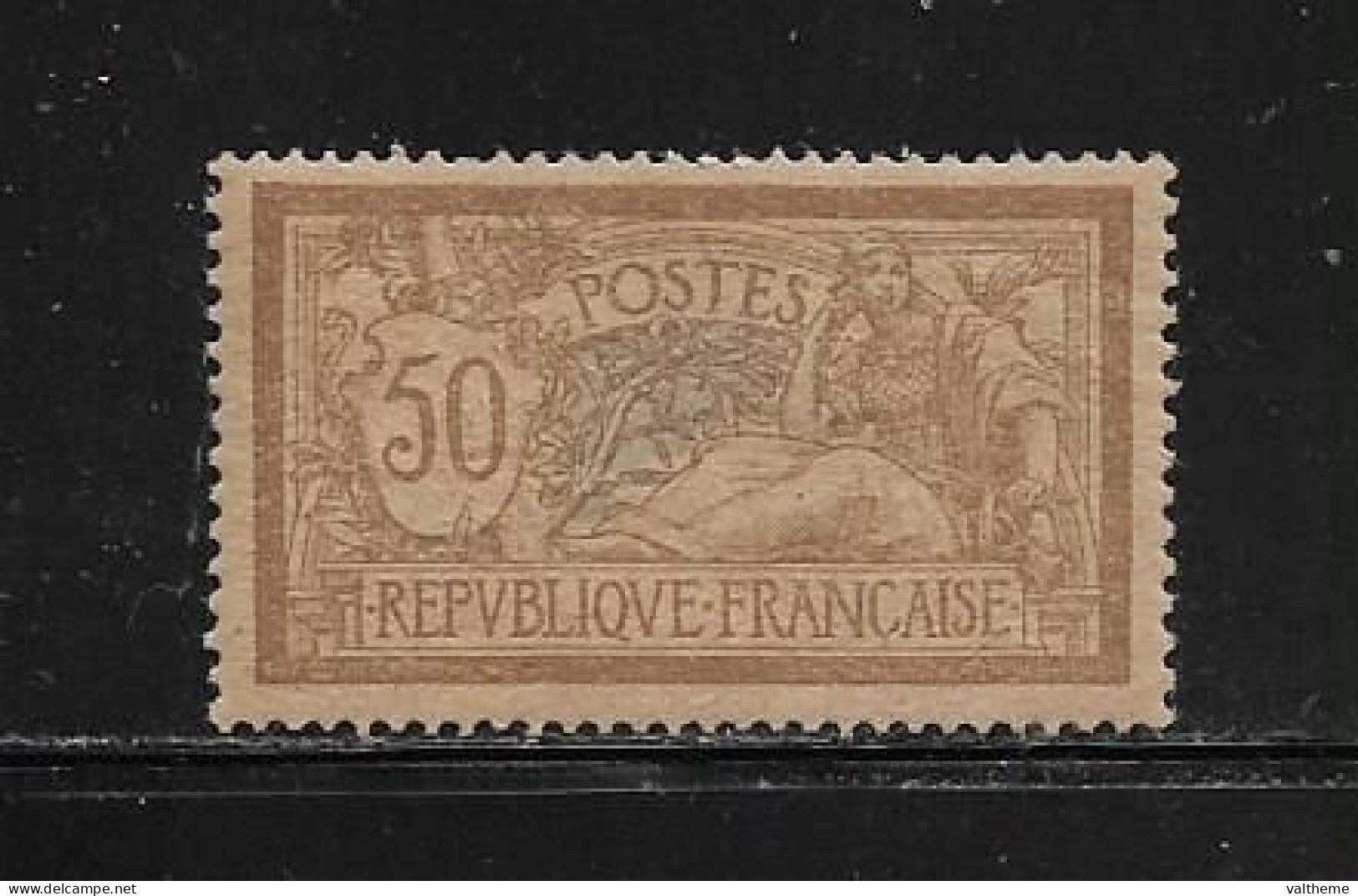 FRANCE  ( FR1 -  241 )  1900  N°  YVERT ET TELLIER  N°  120d   N* - Neufs