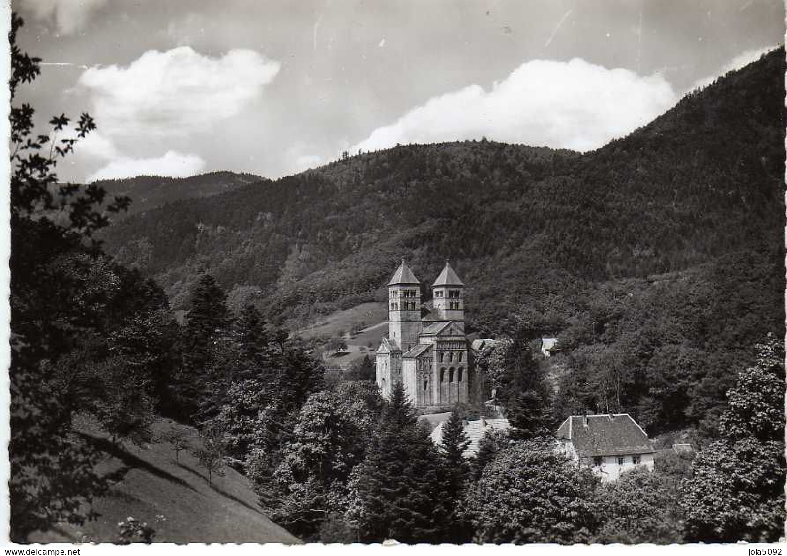 68 - Abbaye De MURBACH - Murbach