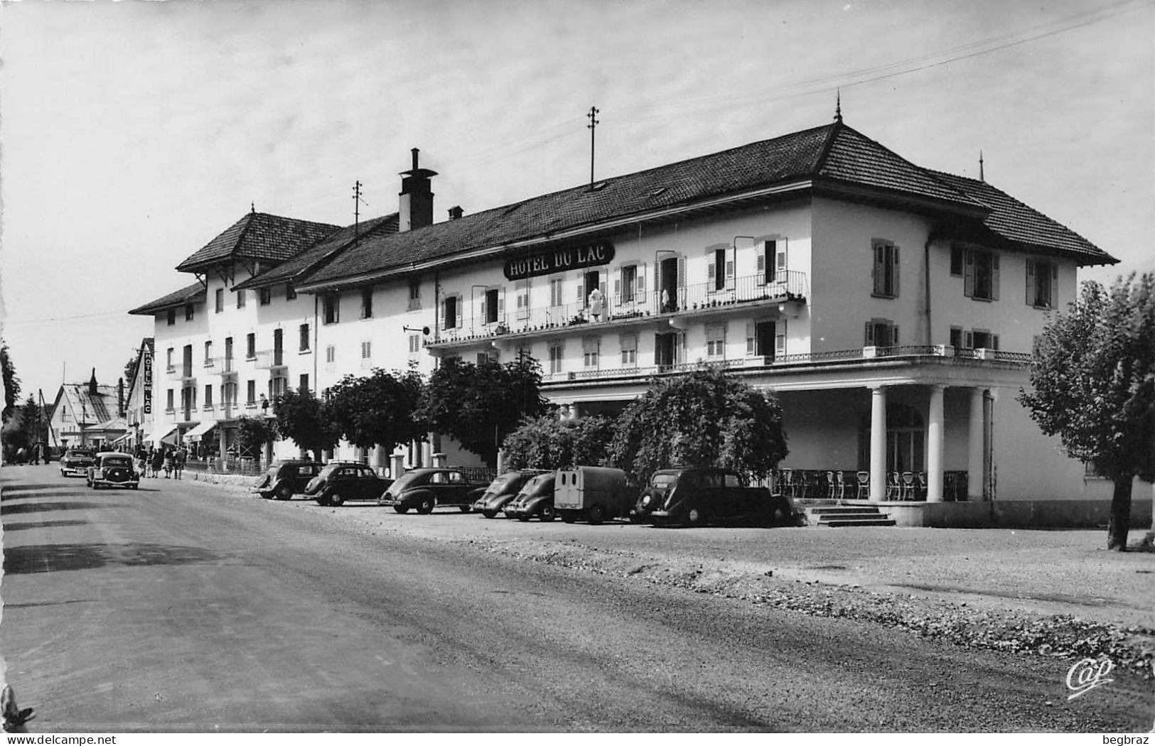 SAINT POINT   HOTEL DU LAC - Other & Unclassified