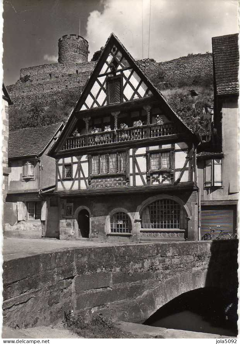 68 - KAYSERSBERG - Le Musée - Other & Unclassified