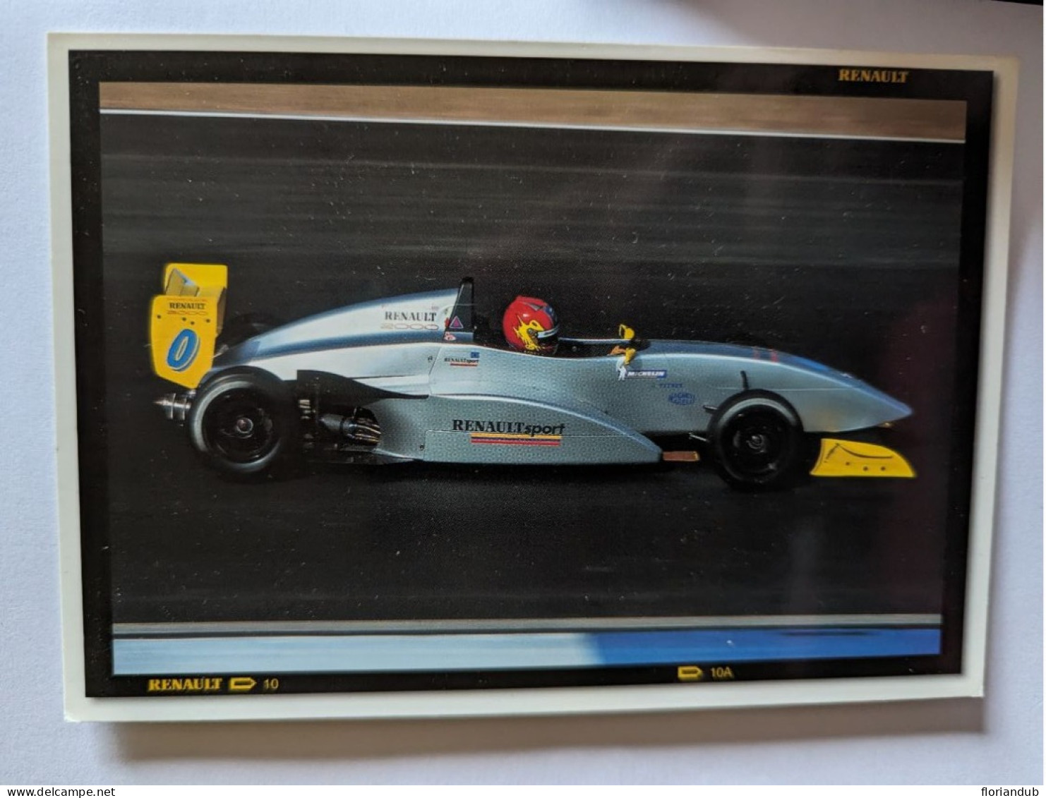 CP - Renault Formule 2000 Eurocup - Grand Prix / F1
