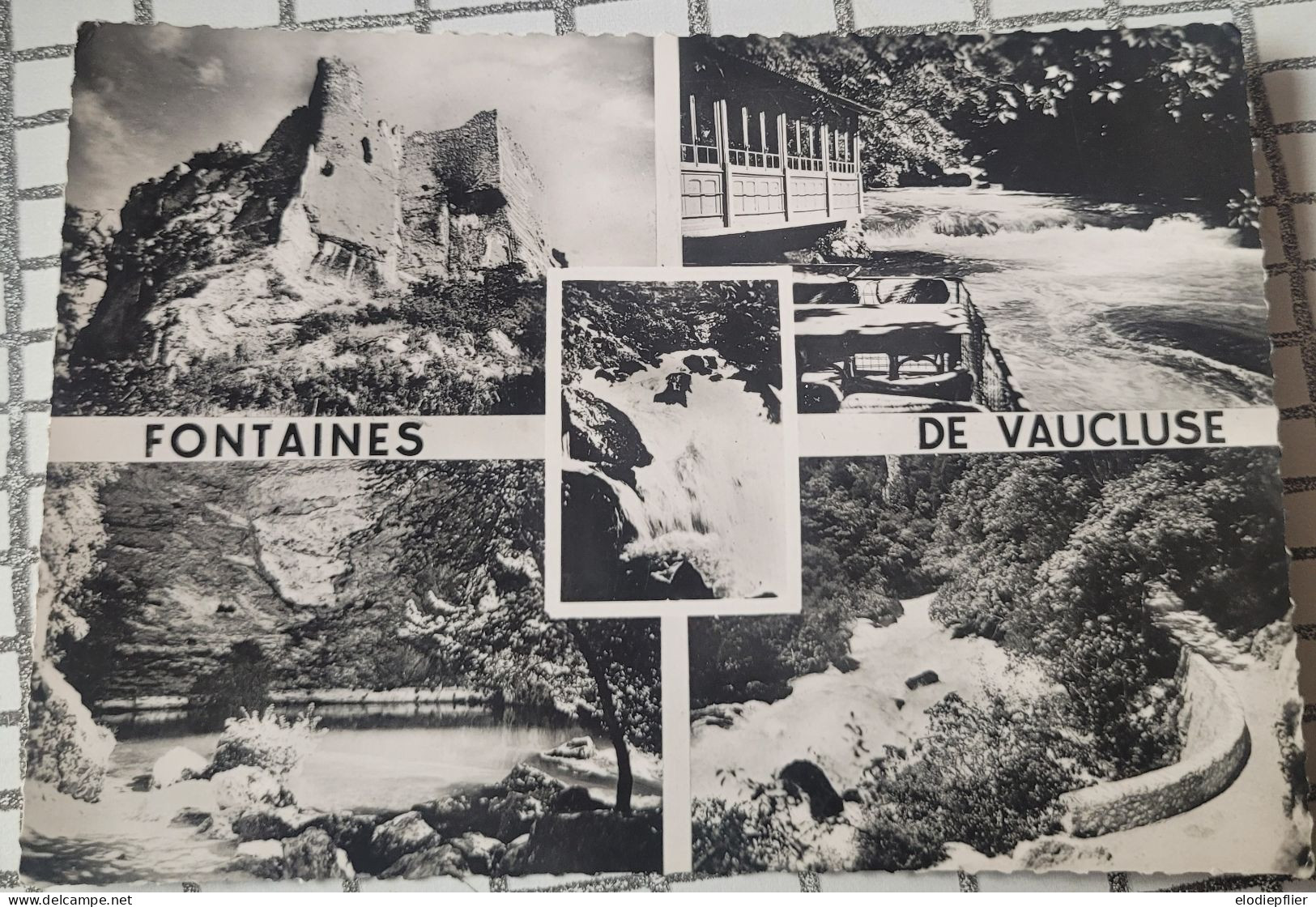 Fontaines Vaucluse - Sonstige & Ohne Zuordnung